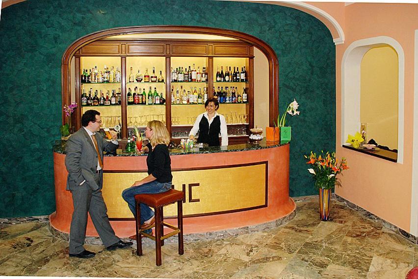 Hotel Columbia Terme Abano Terme Eksteriør billede