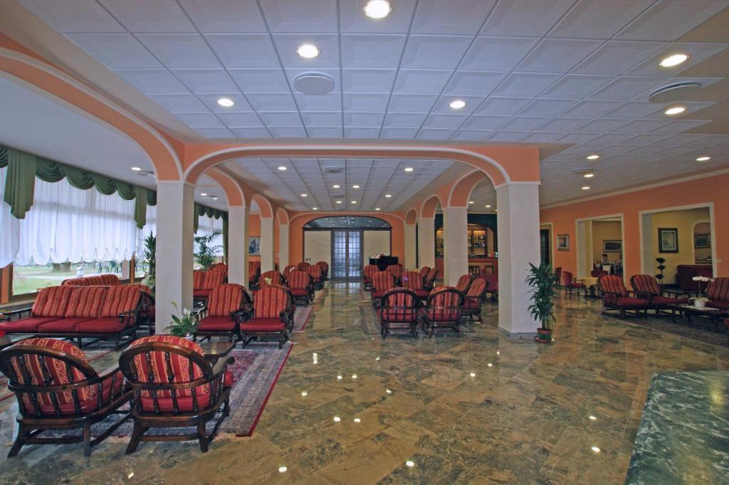 Hotel Columbia Terme Abano Terme Eksteriør billede