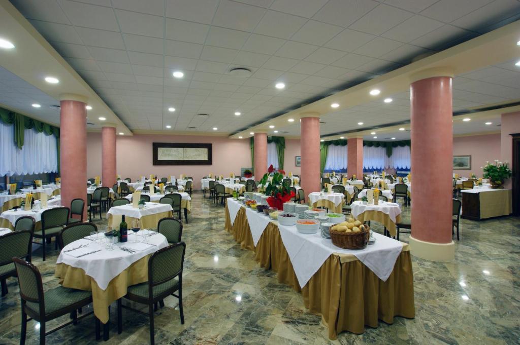 Hotel Columbia Terme Abano Terme Eksteriør billede