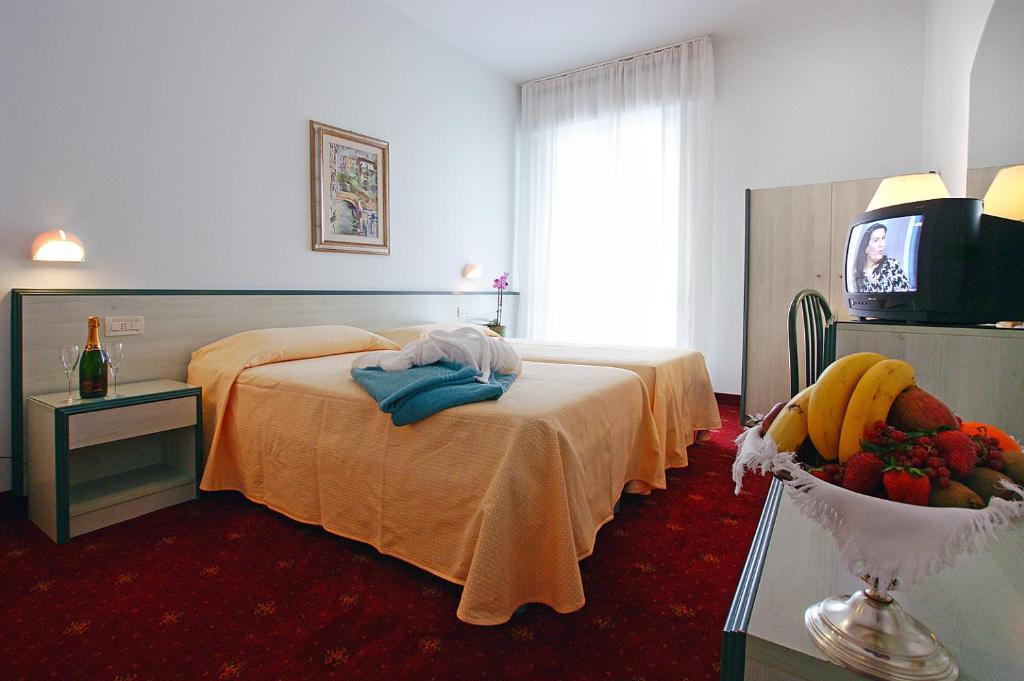 Hotel Columbia Terme Abano Terme Eksteriør billede