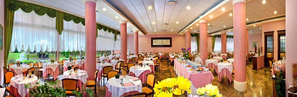 Hotel Columbia Terme Abano Terme Eksteriør billede