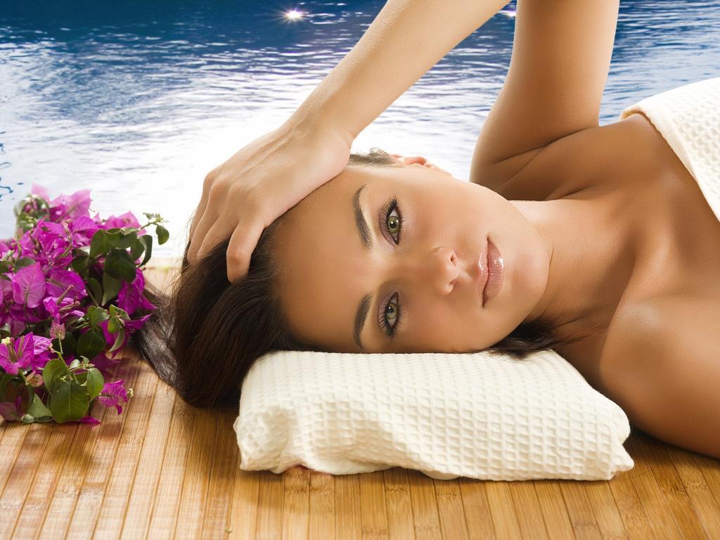 Hotel Columbia Terme Abano Terme Eksteriør billede
