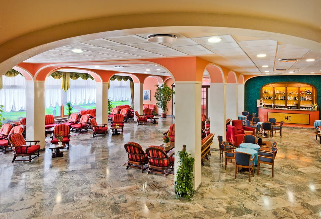 Hotel Columbia Terme Abano Terme Eksteriør billede