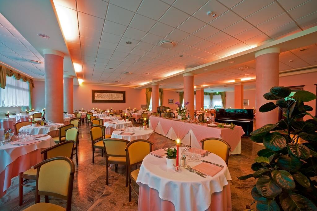 Hotel Columbia Terme Abano Terme Eksteriør billede