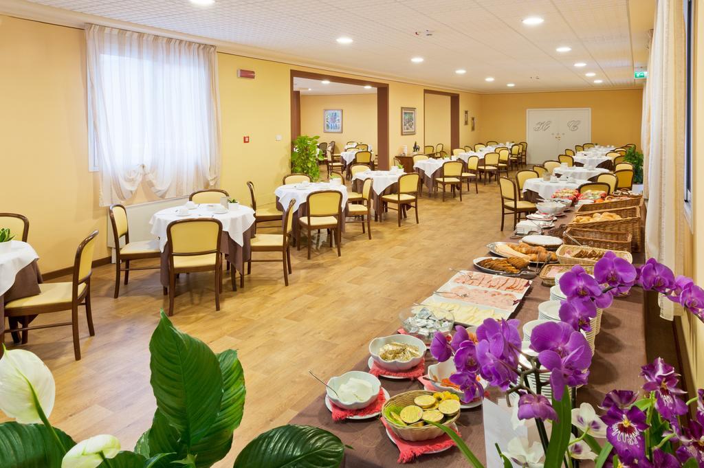 Hotel Columbia Terme Abano Terme Eksteriør billede