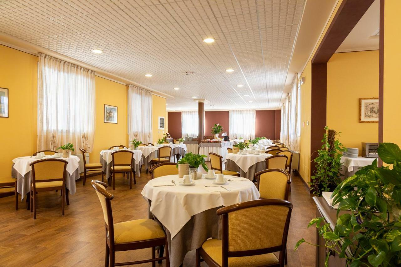 Hotel Columbia Terme Abano Terme Eksteriør billede